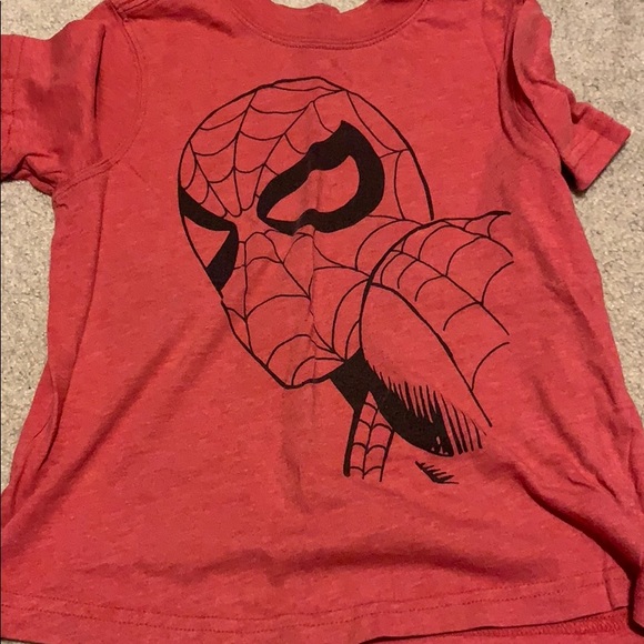 Lot of 6 character shirts - Picture 5 of 5